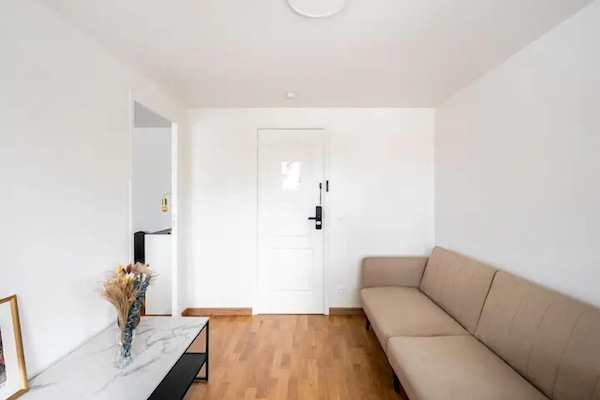 Deluxe Studio | Ruang tamu