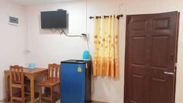 Kedap suara, Wi-Fi gratis, dan seprai linen