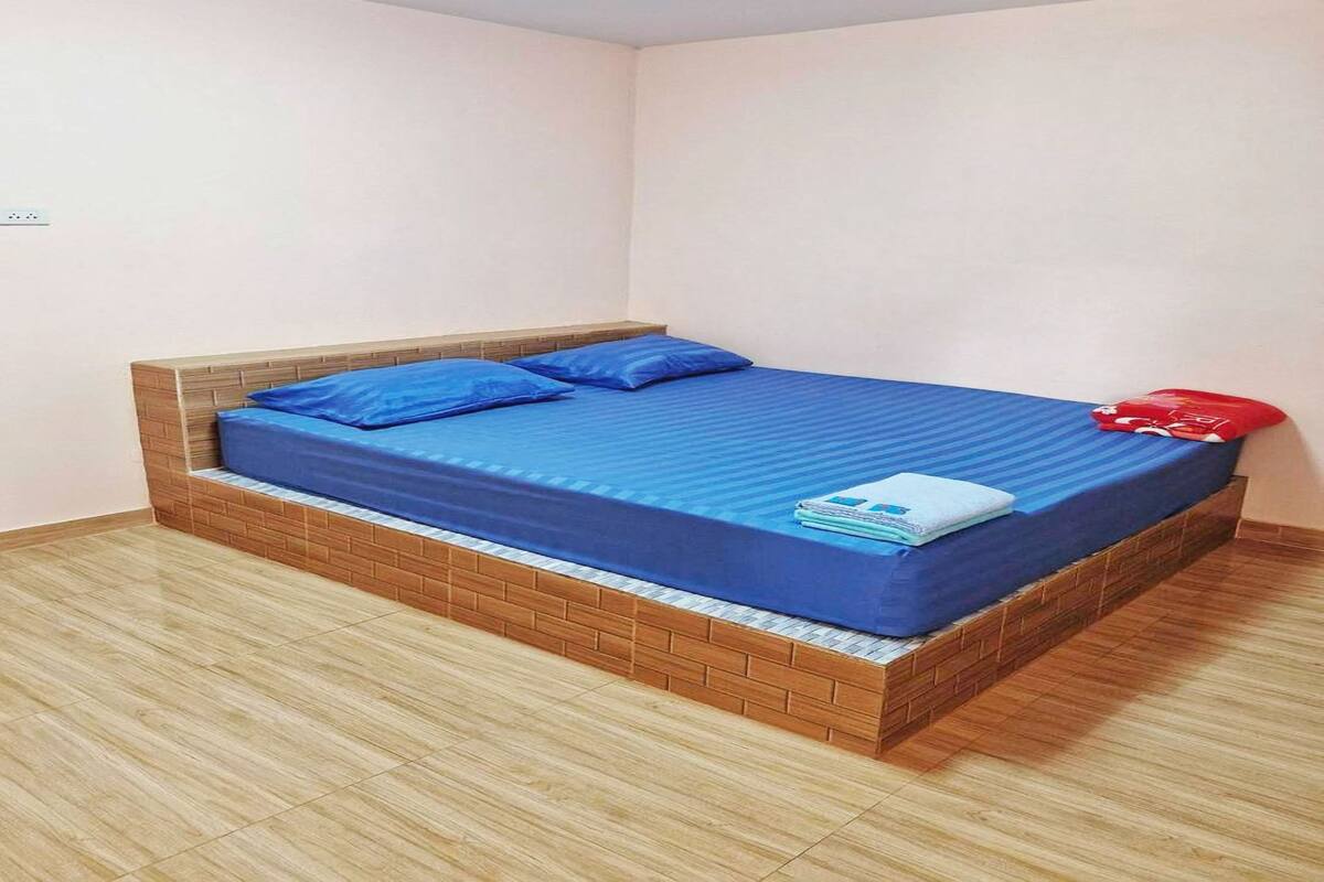 Standard Double Room | Soundproofing, free WiFi, bed sheets