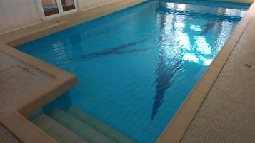 Piscina interna