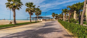 Palm Oasis Apartment Qerret