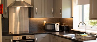 Bealach Cottage near Fort William