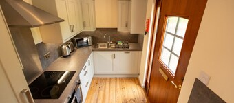 Blackwater Old Blar Cottages Fort William