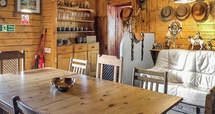 Cow Boy Cabin - UK47145