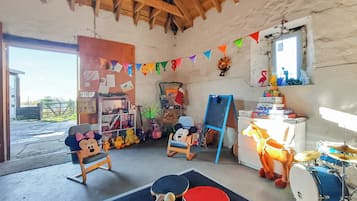 Children’s area