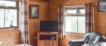 Cow Boy Cabin - UK47145