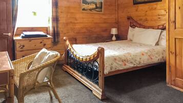 1 soverom, wi-fi (inkludert) og sengetøy