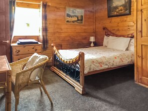 1 chambre, Wi-Fi gratuit, draps fournis