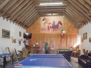Salle de jeux