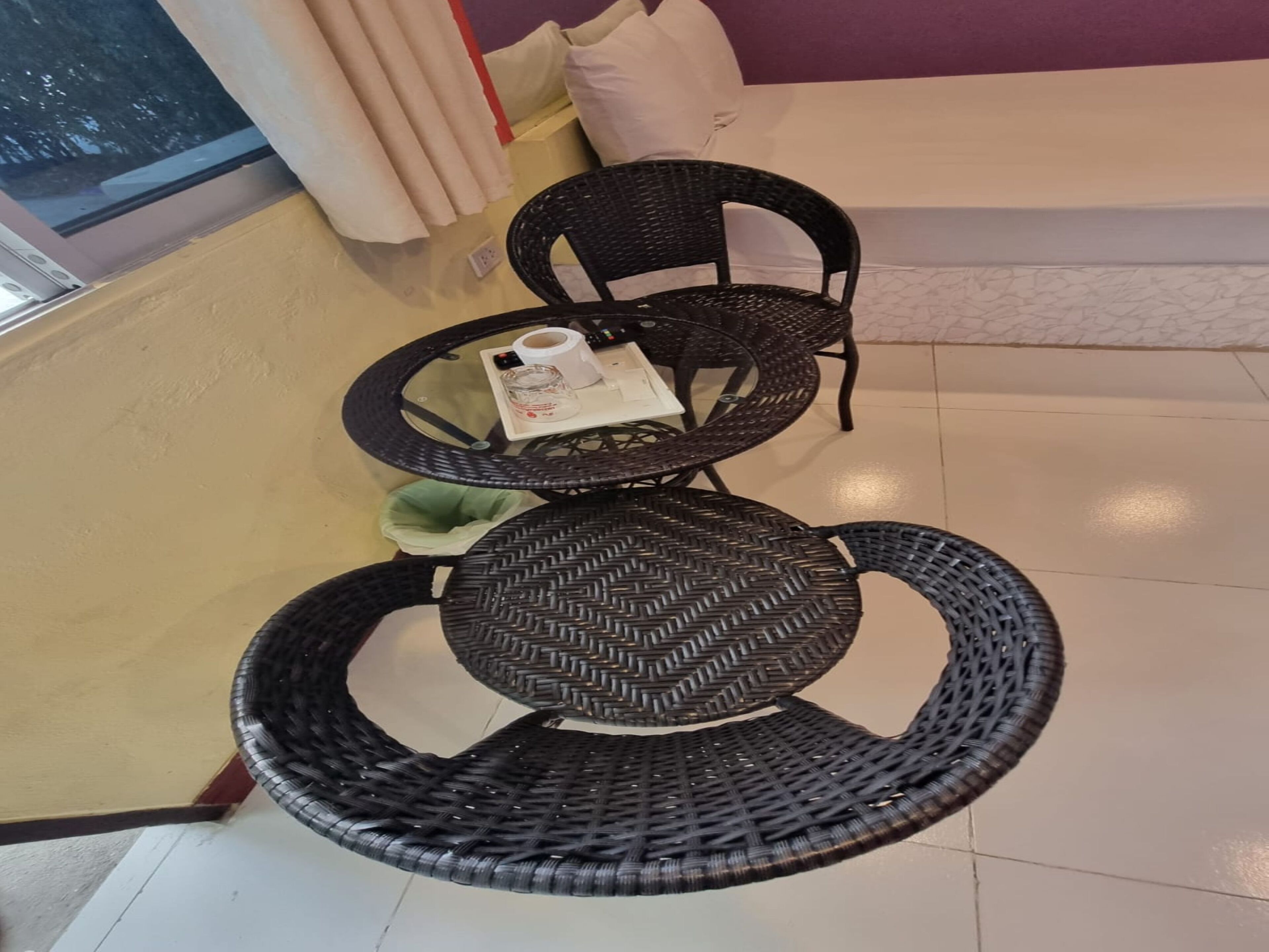 Standard Double Room | Desk, laptop workspace, free WiFi, bed sheets