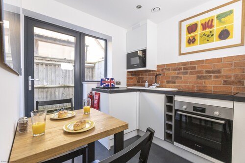 Pitts Cottage Annexe | Bladon Holiday Let | 1 Bed & Sleeps 2