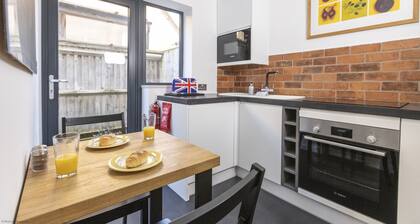 Pitts Cottage Annexe | Bladon Holiday Let | 1 Bed & Sleeps 2