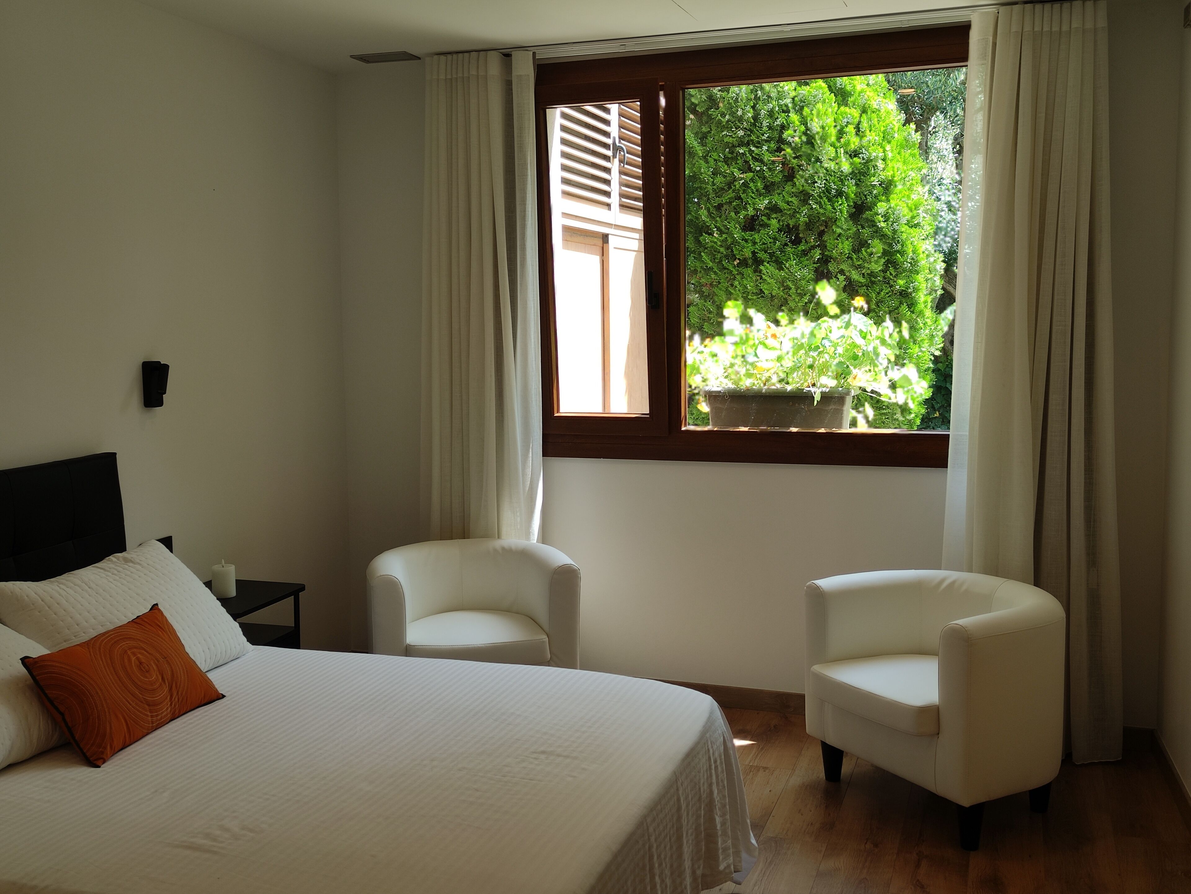 1 dormitorio, escritorio, cuna de viaje y wifi gratis