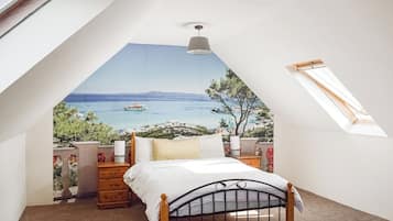 3 bedrooms, free WiFi, bed sheets