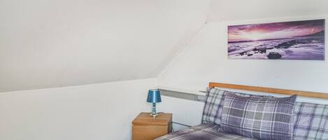 3 habitaciones, wifi gratis y ropa de cama
