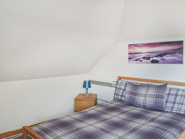 3 habitaciones, wifi gratis y ropa de cama