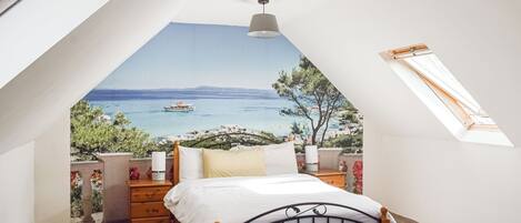 3 makuuhuonetta, ilmainen Wi-Fi, vuodevaatteet