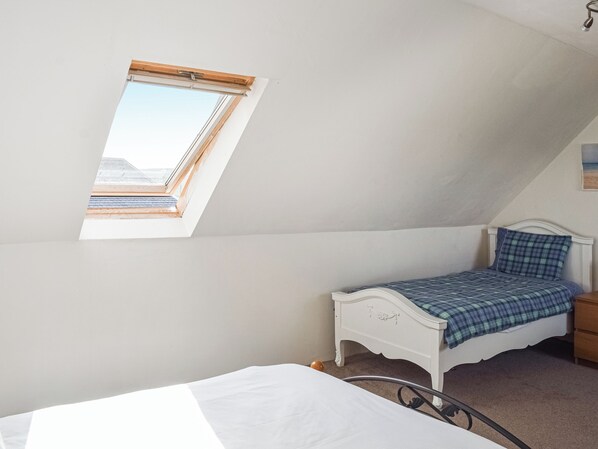 3 chambres, Wi-Fi gratuit, draps fournis