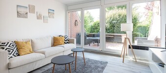 Ferienwohnung Beiboot in Horumersiel; Strandnah und Gemütlich