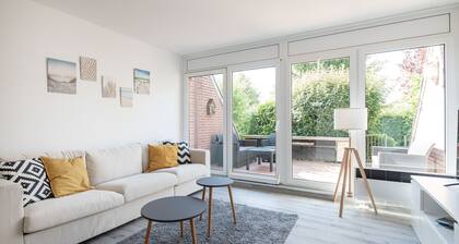 Ferienwohnung Beiboot in Horumersiel; Strandnah und GemĂŒtlich