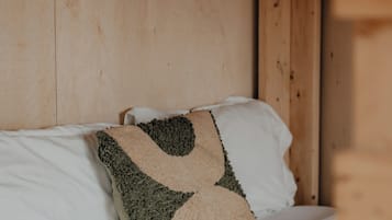 1 Schlafzimmer, Bettwäsche