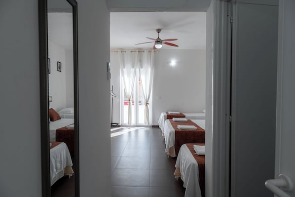Comfort Quadruple Room