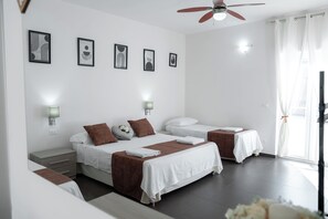 Comfort Quadruple Room | Free WiFi