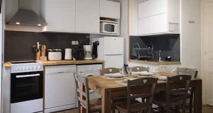Apartment 8 pers près Thermes - 3 bedrooms - 2 shower rooms