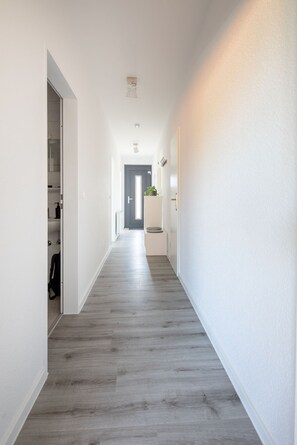 Interior - Ferienwohnung Seebär in Minsen, Super Lage, mit Terrasse & Wlan (Wangerland)