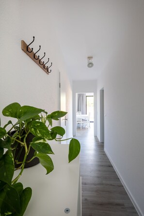 Interior - Ferienwohnung Seebär in Minsen, Super Lage, mit Terrasse & Wlan (Wangerland)