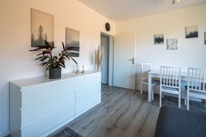 Interior - Ferienwohnung Seebär in Minsen, Super Lage, mit Terrasse & Wlan (Wangerland)