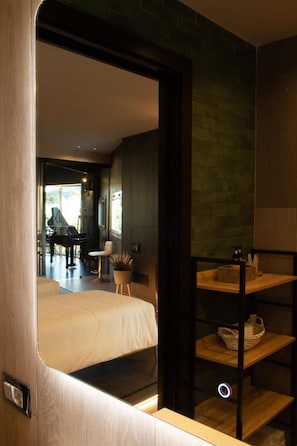 House, 1 Bedroom, Private Pool, Garden View | 1 bedroom, soundproofing - Spera Luxury Palermo (Monreale)