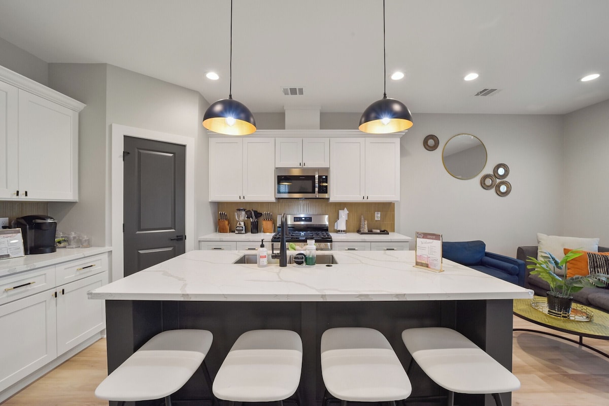 Photo 12 of Brand new home 3bd
close to Medical Center/Convention Ctr / Stadiums