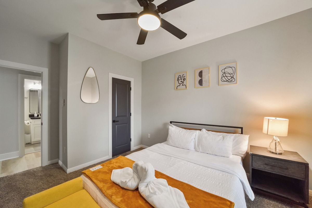 Photo 21 of Brand new home 3bd
close to Medical Center/Convention Ctr / Stadiums