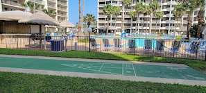 Sport court
