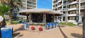 Property grounds - Saida Tower 506 (South Padre Island)