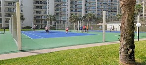 Cancha deportiva