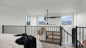 2 habitaciones, wifi y ropa de cama