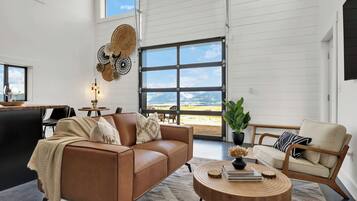 Televisión y estéreo