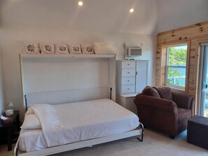 1 Schlafzimmer, WLAN, Bettwäsche