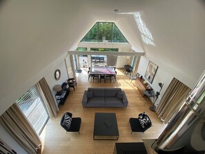 Living area - Villa Côte d'Opale - Ardres (Calais - St Omer) (Ardres)