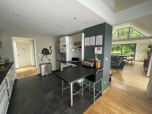 Dishwasher, highchair - Villa Côte d'Opale - Ardres (Calais - St Omer) (Ardres)