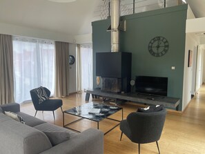 Living area - Villa Côte d'Opale - Ardres (Calais - St Omer) (Ardres)