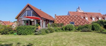 Villa Côte d'Opale Ardres (Calais St Omer)