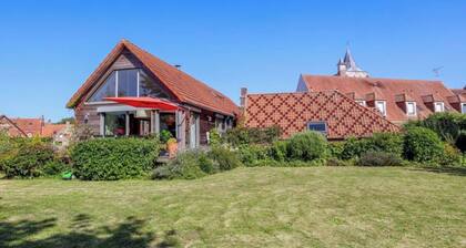 Villa Côte d'Opale Ardres (Calais St Omer)