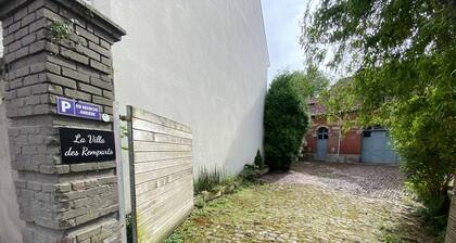 Villa Côte d'Opale Ardres (Calais St Omer)