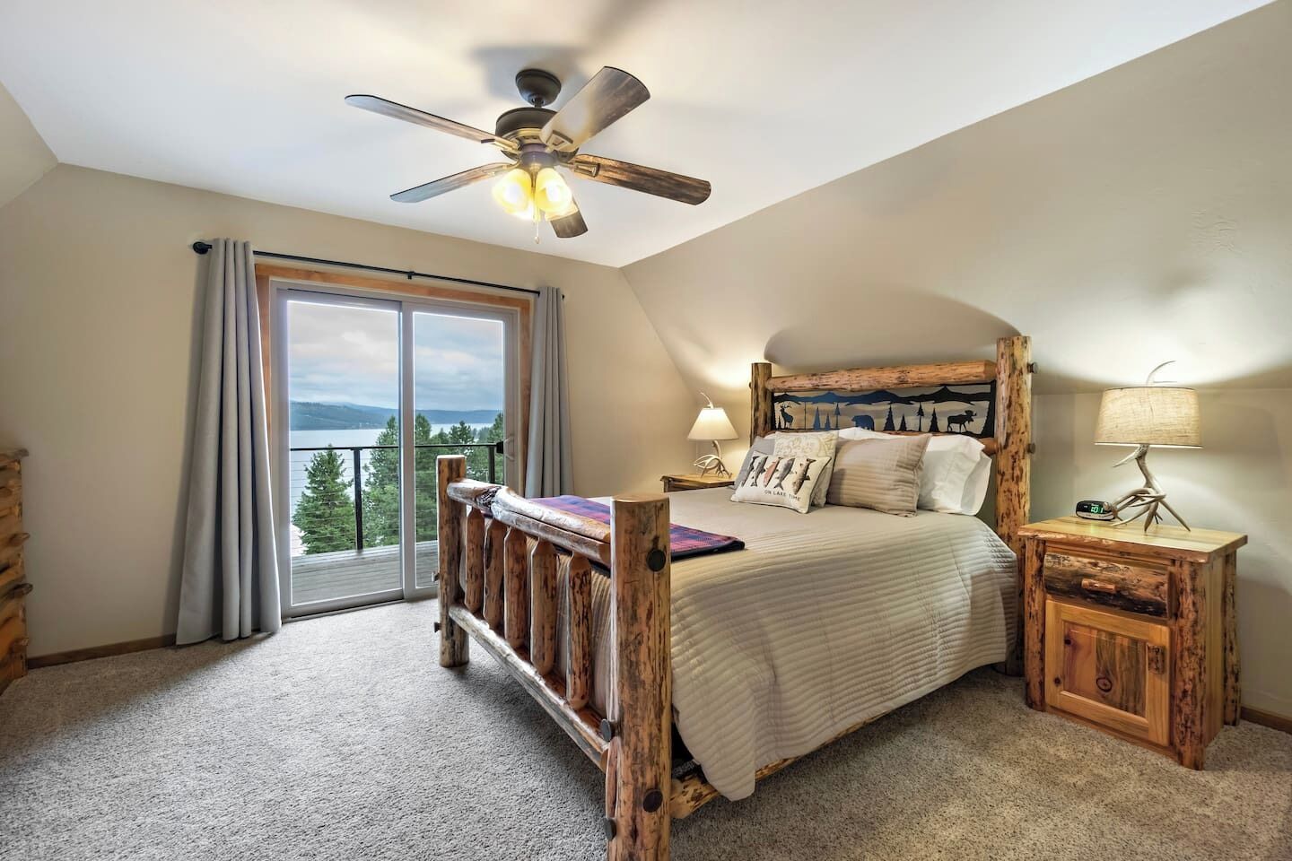 5 chambres, fer et planche à repasser, Wi-Fi gratuit, draps fournis