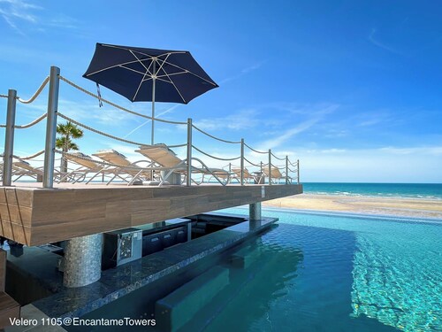 Encantame Towers Luxury Resort 2- Bedroom Deluxe Corner Condominium