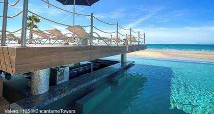 Encantame Towers Luxury Resort 2- Bedroom Deluxe Corner Condominium