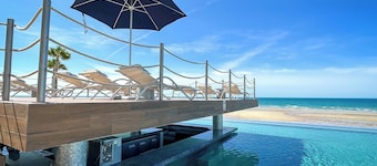 Encantame Towers Luxury Resort 2- Bedroom Deluxe Corner Condominium